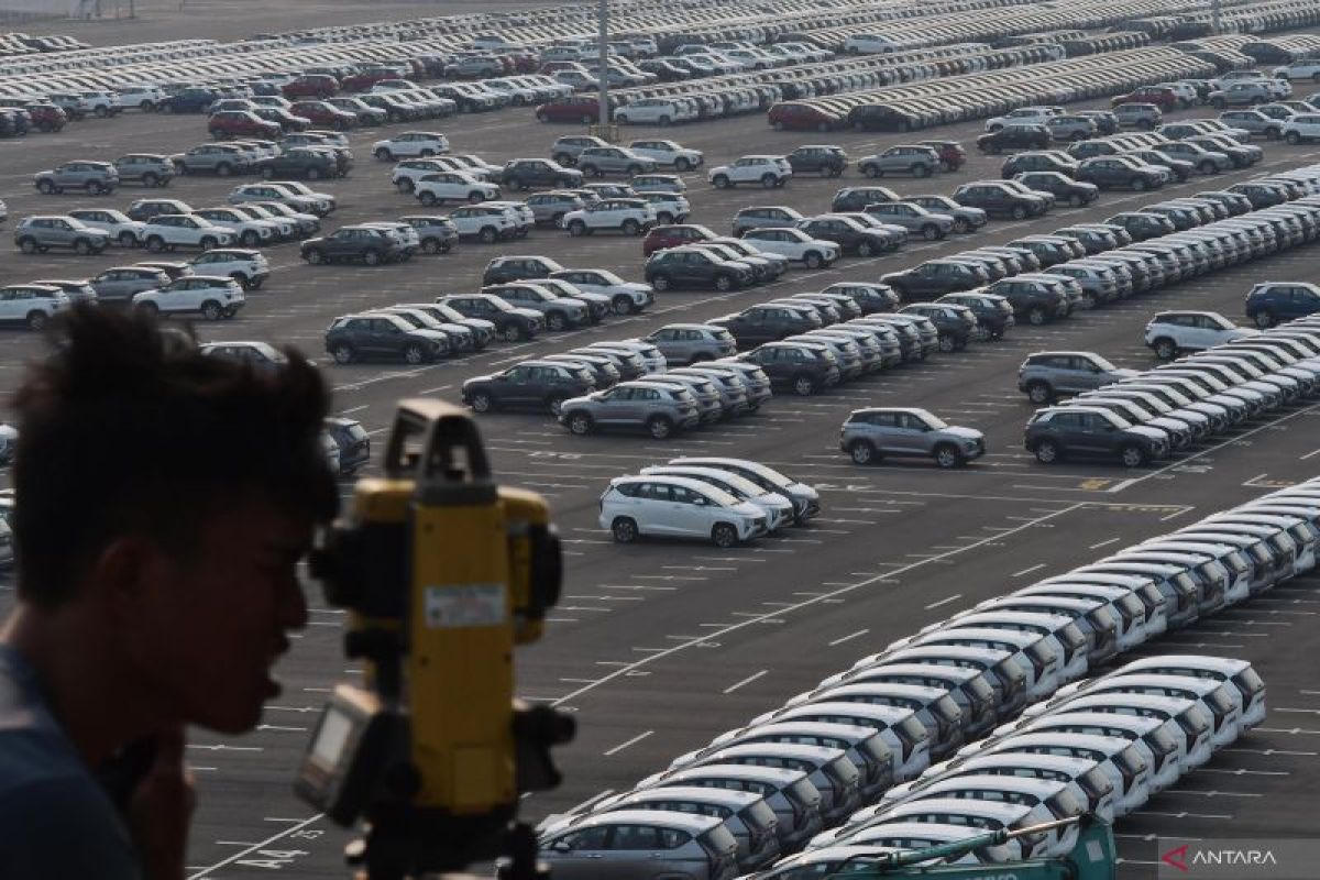 Industri otomotif lesu, Gaikindo: Pemberian insentif diperlukan