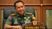 Panglima TNI Perintahkan Kelola Lahan Tidur untuk Dukung Makan Bergizi Gratis