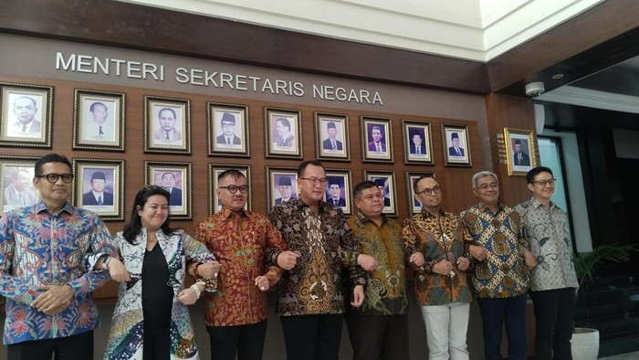 Pansel Libatkan Belasan Ahli Susun Pertanyaan Tes Tulis Capim-Calon Dewas KPK