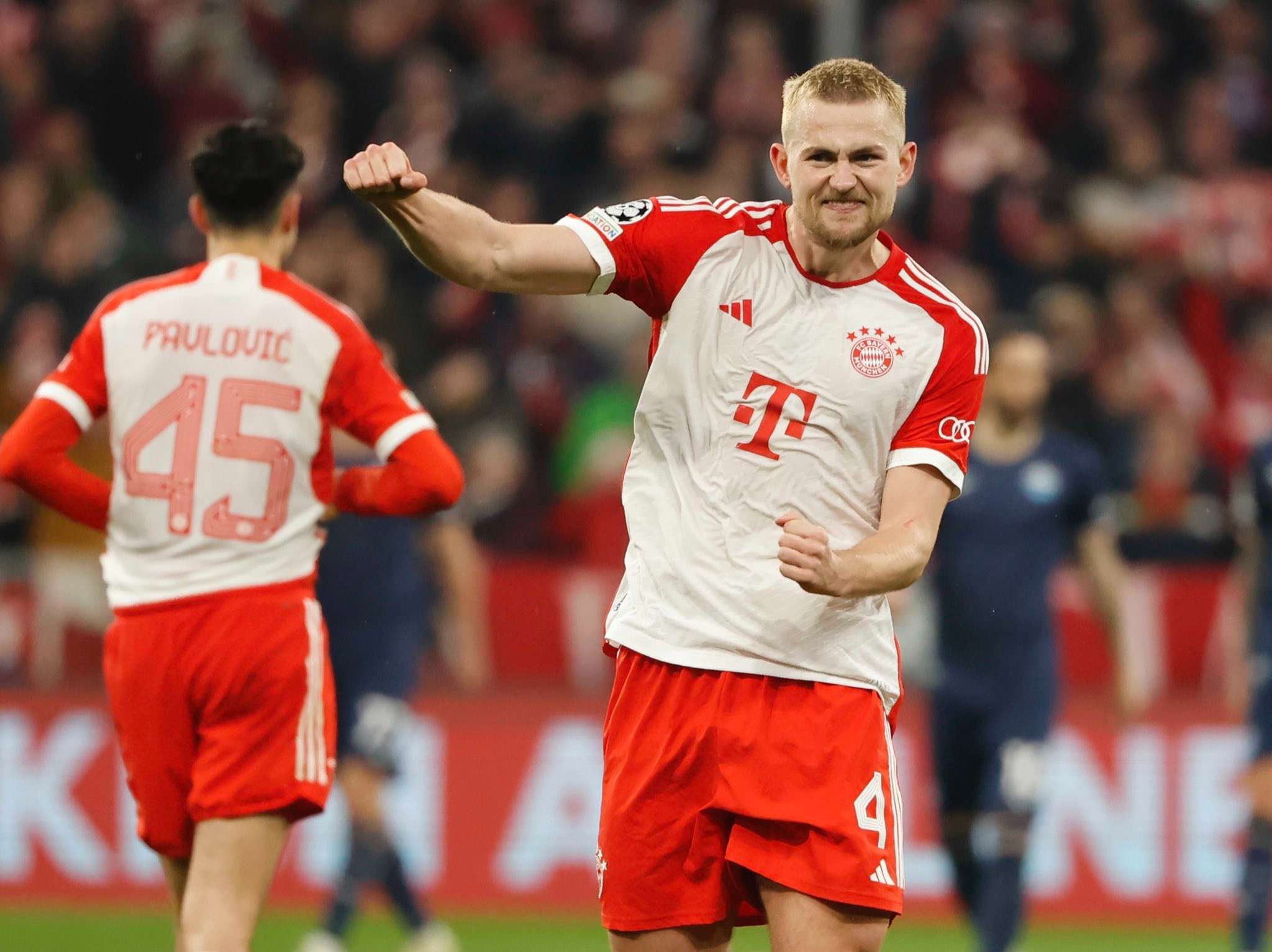 Manchester United Ajukan Tawaran Resmi untuk De Ligt