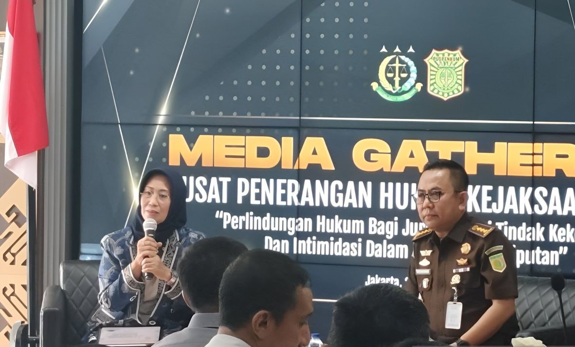 Kejagung-Dewan Pers perkuat kolaborasi dalam upaya lindungi jurnalis