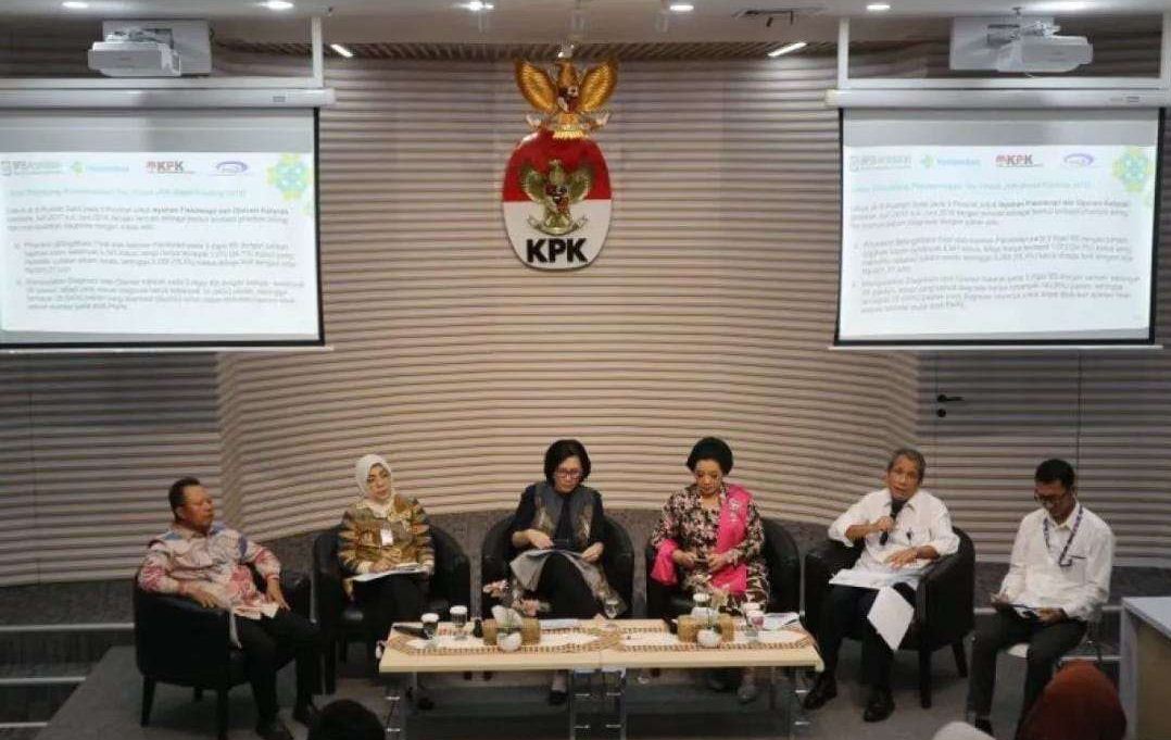 KPK Ancam Pidanakan Pelaku Klaim Tagihan BPJS Fiktif