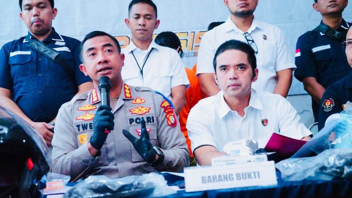 Pria di Bekasi 2 Kali Coba Diracun Sebelum Dibunuh Istri-Anak-Pacar Anak