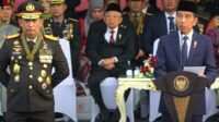 Jokowi Minta Polri Dukung dan Sukseskan Pilkada Serentak 2024