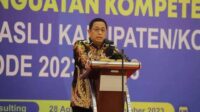 Puadi: Bawaslu Diberi Tugas Kewenangan Awasi Putusan DKPP