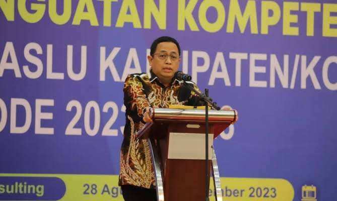 Puadi: Bawaslu Diberi Tugas Kewenangan Awasi Putusan DKPP