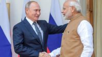 putin-dan-modi-3322 Modi bertemu Putin, AS desak India dukung kedaulatan Ukraina