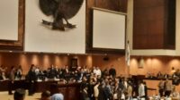 Bahas Tatib Pimpinan, Paripurna DPD RI Ricuh