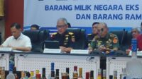 qiuxpjzp3f9u8ro Bea Cukai Musnahkan Barang Ilegal Senilai Rp165 Miliar