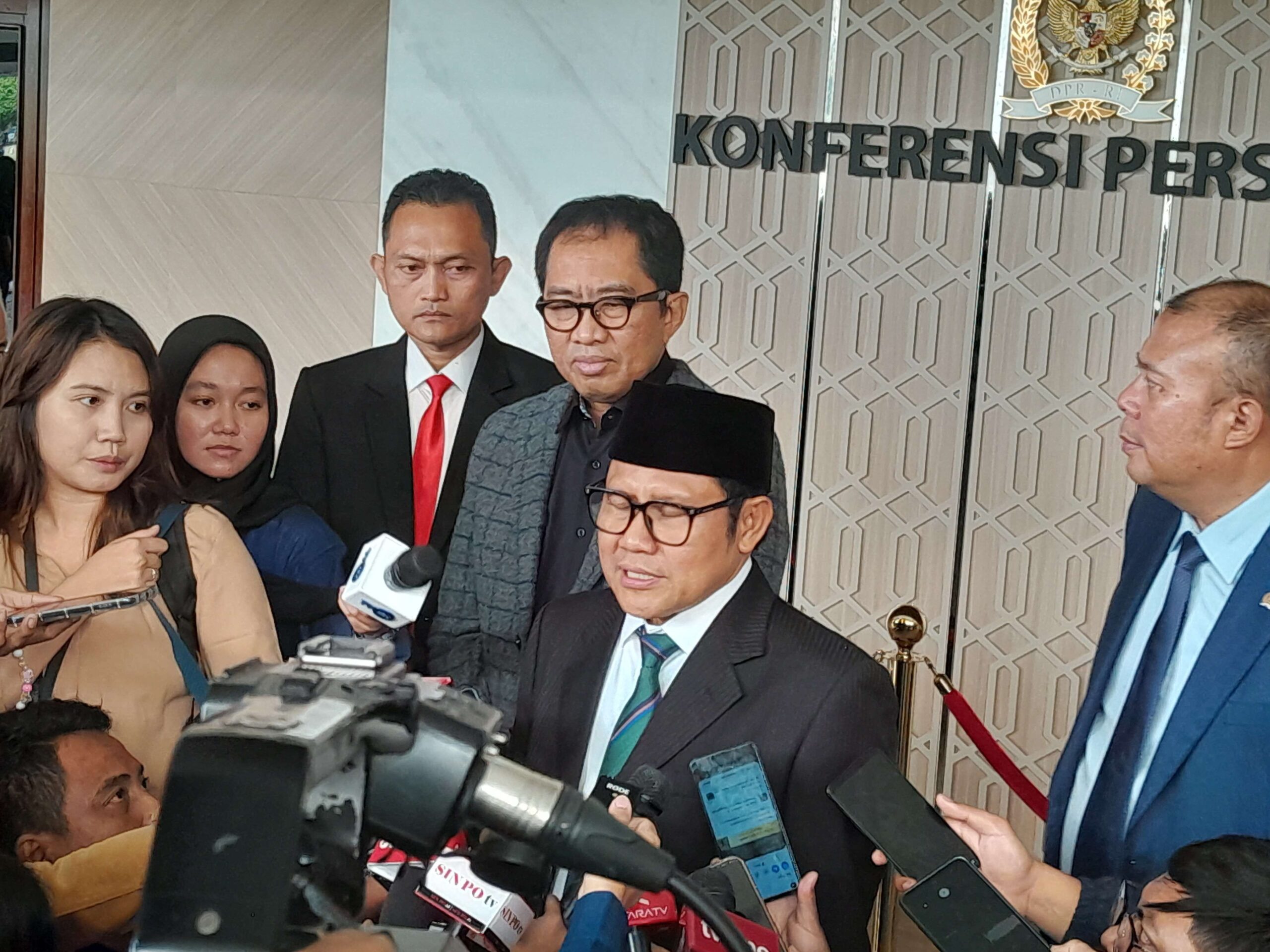 Cak Imin : Pansus Angket Haji Tetap Bekerja pada Masa Reses