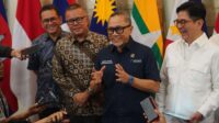 Kemendag dan Kadin Sepakat Bentuk Satgas Impor Ilegal