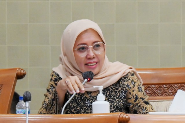 Legislator Dorong Pengesahan RUU Obat dan Makanan