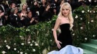 Lagu Sabrina Carpenter menempati puncak tangga lagu Billboard