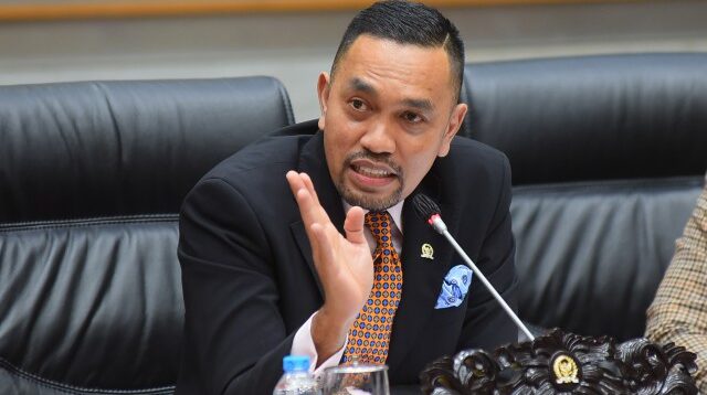 RUU Perampasan Aset, Sahroni Wanti-Wanti Celah Abuse of Power