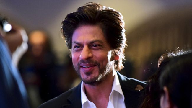 Shah Rukh Khan akan terima penghargaan di Locarno Film Festival 2024