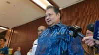 Pilkada Banten, Golkar dan Demokrat Yakinkan KIM Solid
