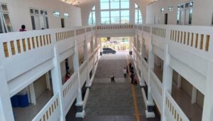 Intip Kemegahan Pasar Jongke Solo yang Diresmikan Jokowi