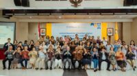 Perwakilan universitas jalin kolaborasi dengan komunitas internasional