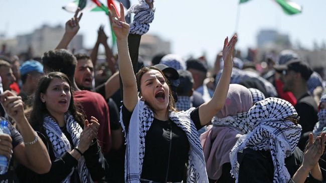 Uni Eropa kutuk resolusi Israel yang menentang negara Palestina