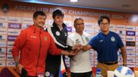 Piala AFF U-19, Indra Sjafri Tak Anggap Remeh Filipina