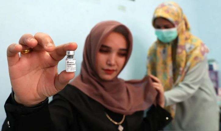 Menyebarnya Penyakit Meningitis, Kemenag: Vaksin Menjadi Solusi