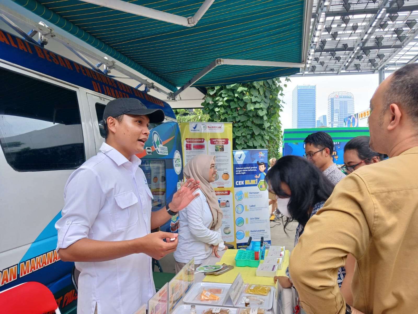 BPOM ajak masyarakat jaga kesehatan lewat pangan aman konsumsi