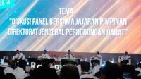 Kemenhub Dorong Penerapan Sistem Digitalisasi Penyelenggaraan Transportasi Darat