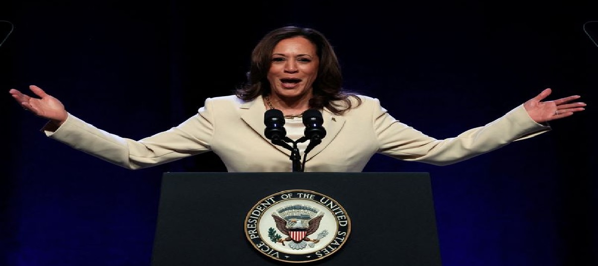 Pendukung Wapres AS siapkan Harris gantikan Biden jika mundur pilpres