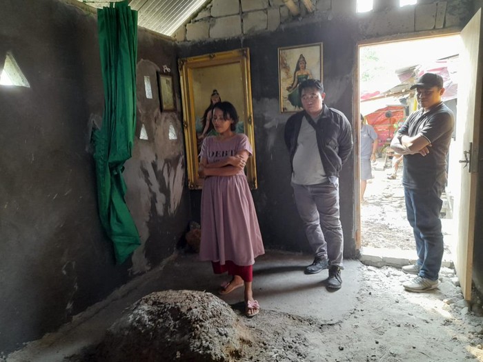 Isu  'Makam Nyi Roro Kidul' di Tangerang Bikin Gempar Warga