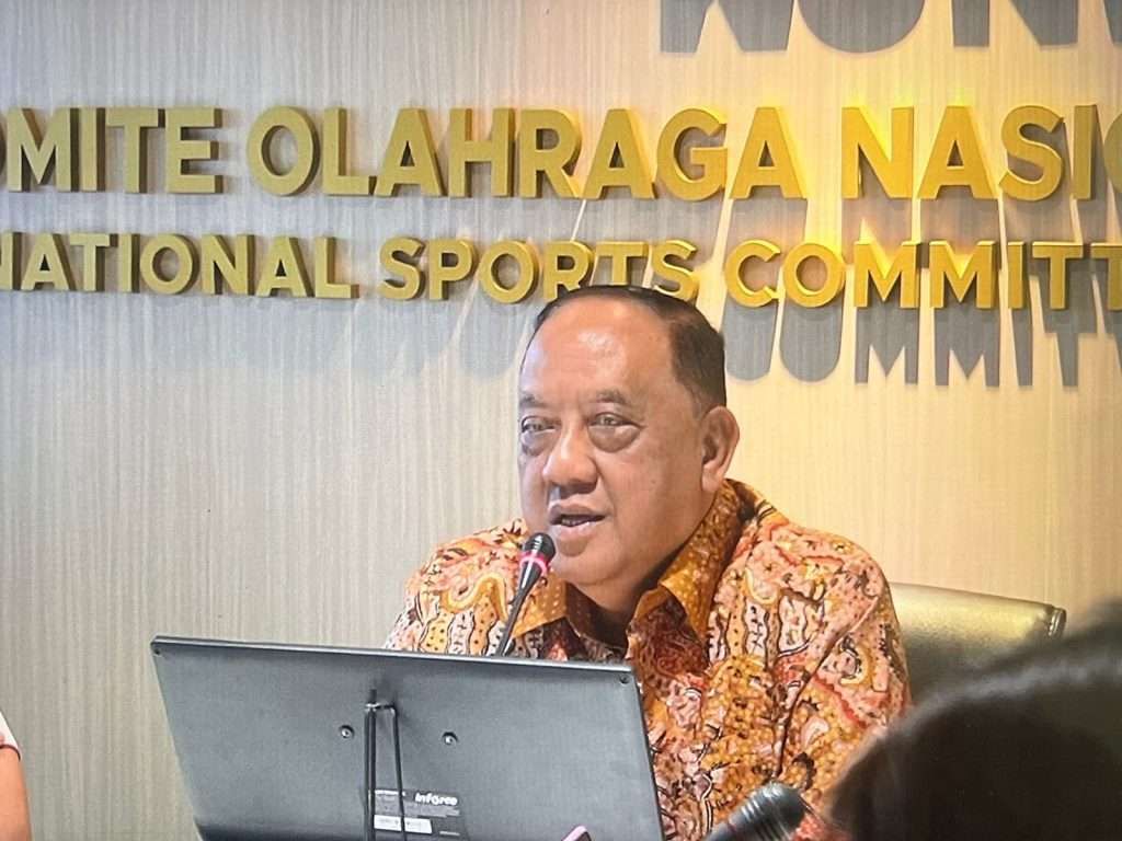 KONI Pusat Ajak Seluruh Stakeholder Sukseskan PON XXI