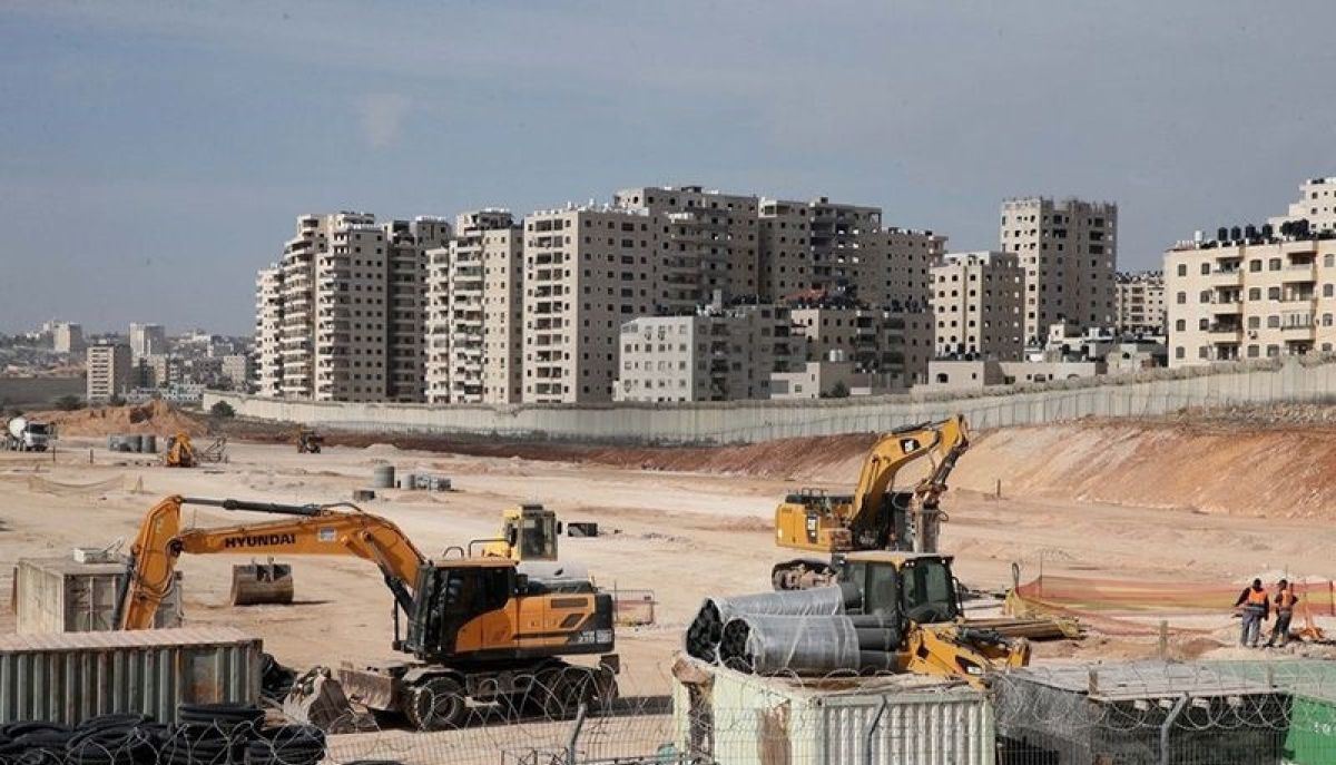  Indonesia  kutuk rencana Israel sahkan permukiman Yahudi di Tepi Barat