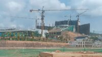 Gedung Kemensetneg di IKN Siap Digunakan Fungsional