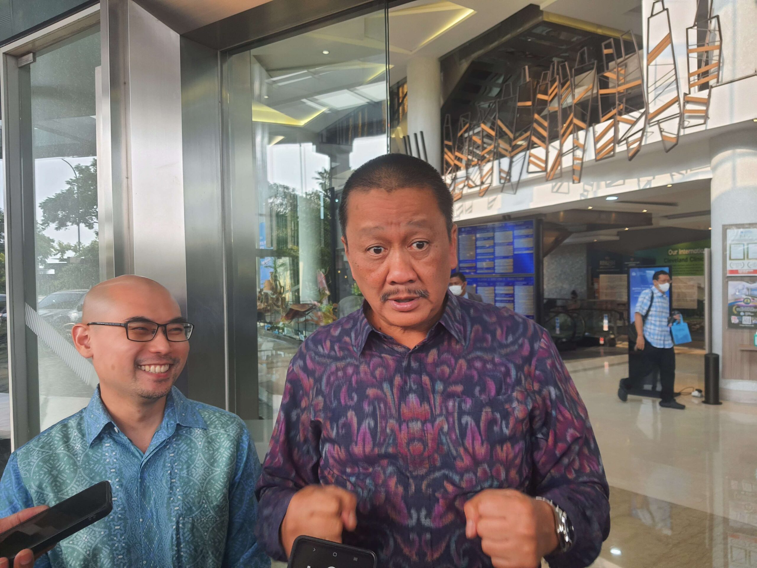 Garuda Indonesia Hadirkan Layanan Kesehatan, Gandeng RS Mandaya