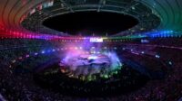 Paris mengucapkan selamat tinggal pada Olimpiade 2024