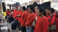 Pemerintah Pulangkan 179 WNI Rentan dari Malaysia