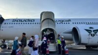 Otoritas bandara: Saudia segera terbangi rute Jeddah - Kualanamu