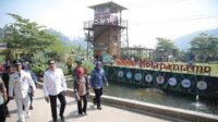 Mendes PDTT apresiasi kemajuan Desa Wisata Ketapanrame