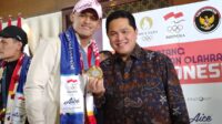 Erick Thohir: Indonesia berpotensi besar beri prestasi di Los Angeles
