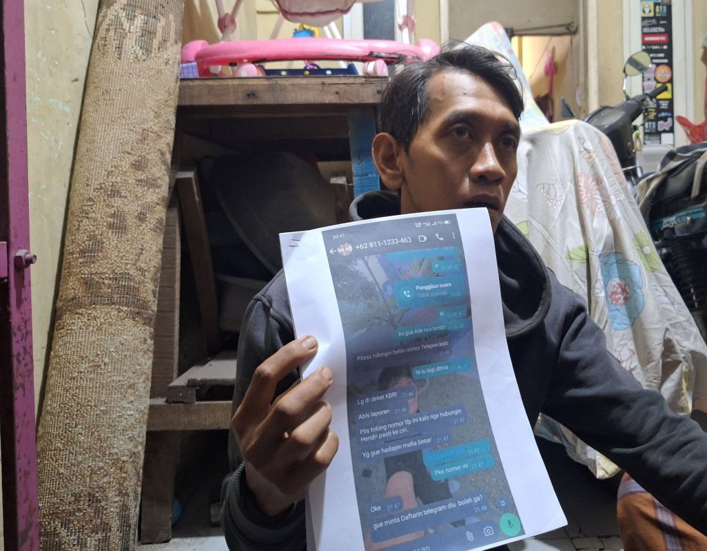 Kemlu-Myanmar berkoordinasi terkait penyekapan warga Jaksel