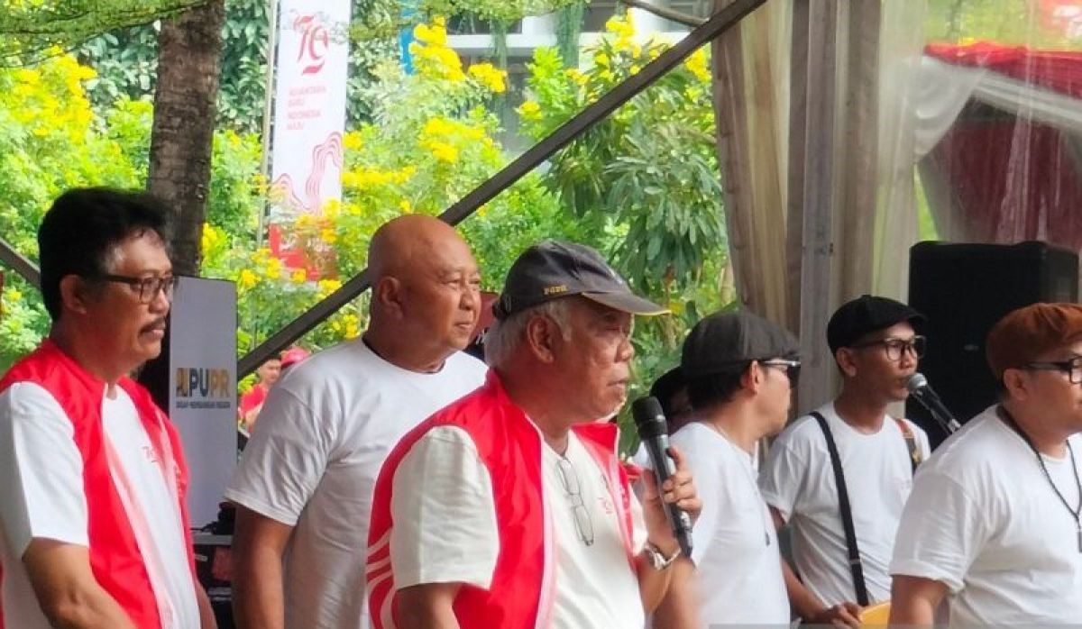 Menteri PUPR: Hidup di IKN menambah panjang usia minimal 10 tahun