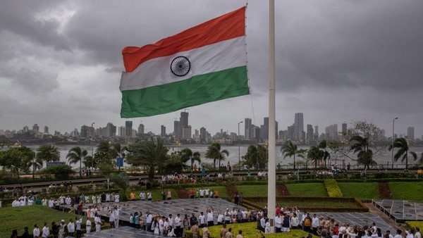 India rayakan Hari Kemerdekaan ke-78 di tengah kekhawatiran perbatasan