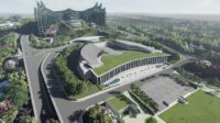 Nyoman Nuarta: Esensi desain Istana Garuda IKN satukan 1300 suku di RI