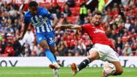 Jadwal Liga Inggris, MU Vs Brighton Malam Ini