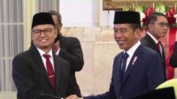 Presiden Jokowi lantik Taruna Ikrar sebagai Kepala BPOM