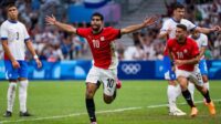 Mesir ke semifinal usai menang adu penalti 5-4 lawan Paraguay