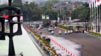 Ini Rekayasa Lalin Sekitar Gedung MPR/DPR Saat Sidang Tahunan