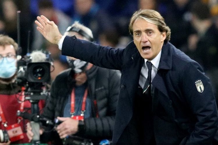 Roberto Manchini Akui Indonesia Bukan Lawan Mudah