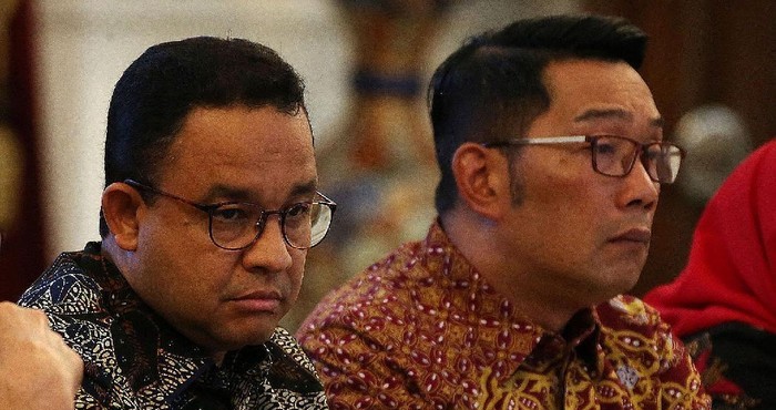 Parpol di Borong Ridwan kamil, Karier Politik Anies Baswedan di Pilkada Jakarta Tamat