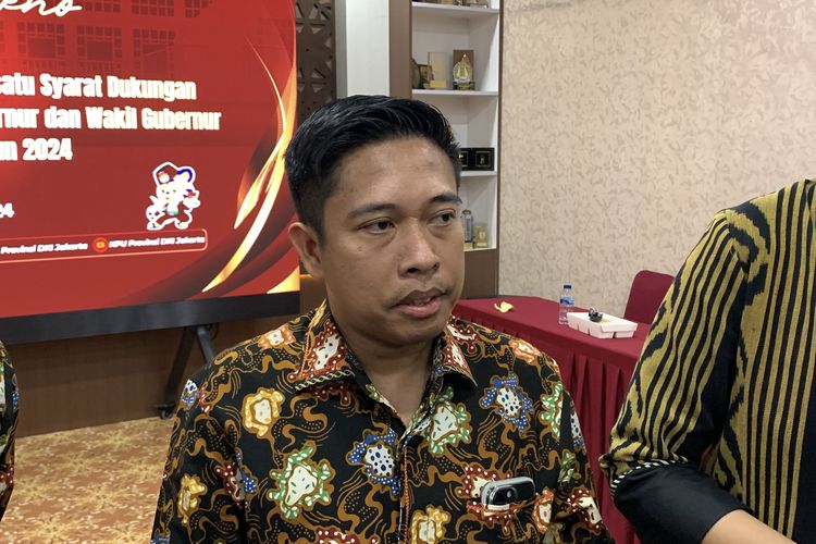 Besok, KPU Jakarta Gelar Rapat Terkait Pasangan Dharma-Kun
