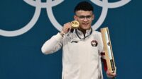 Menkominfo nilai emas Rizky Juniansyah makin harumkan nama bangsa